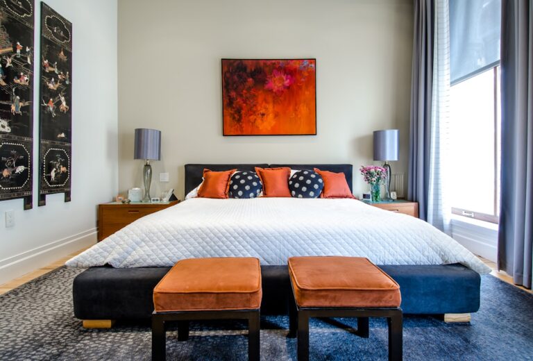 Cortinas para Quarto: Como Escolher Entre Blackout, Voil e Duplex em BH